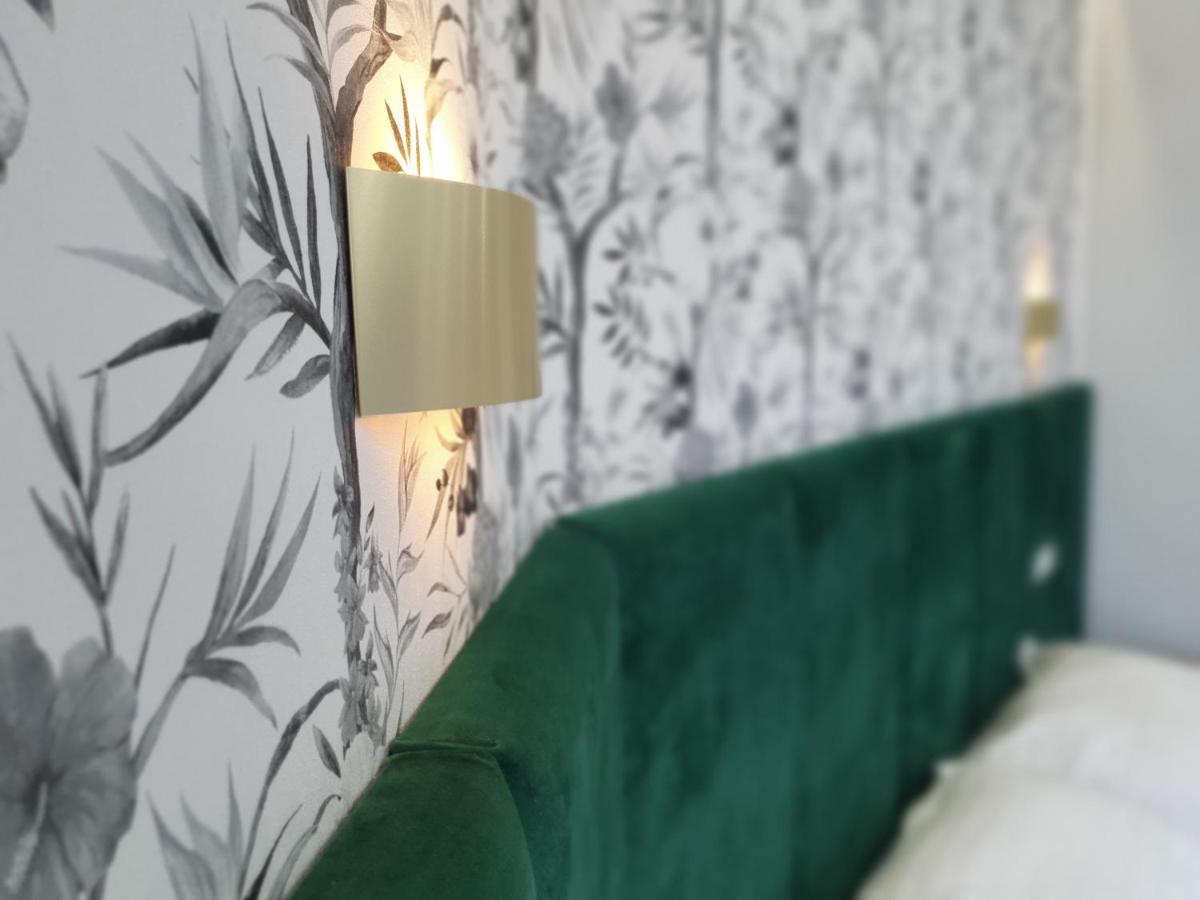 Glod  Casa Campeanu酒店 外观 照片